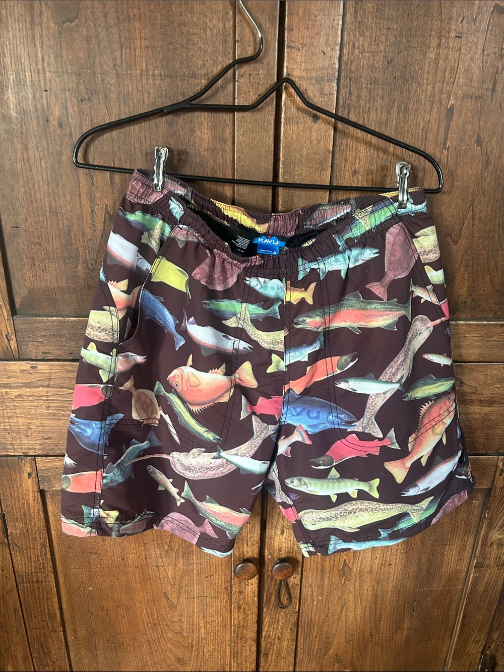 Mens Kavu swim trunks